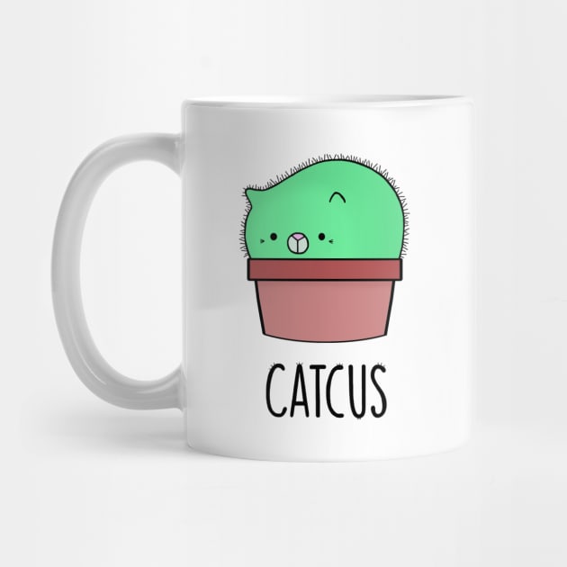 Catcus by staceyromanart